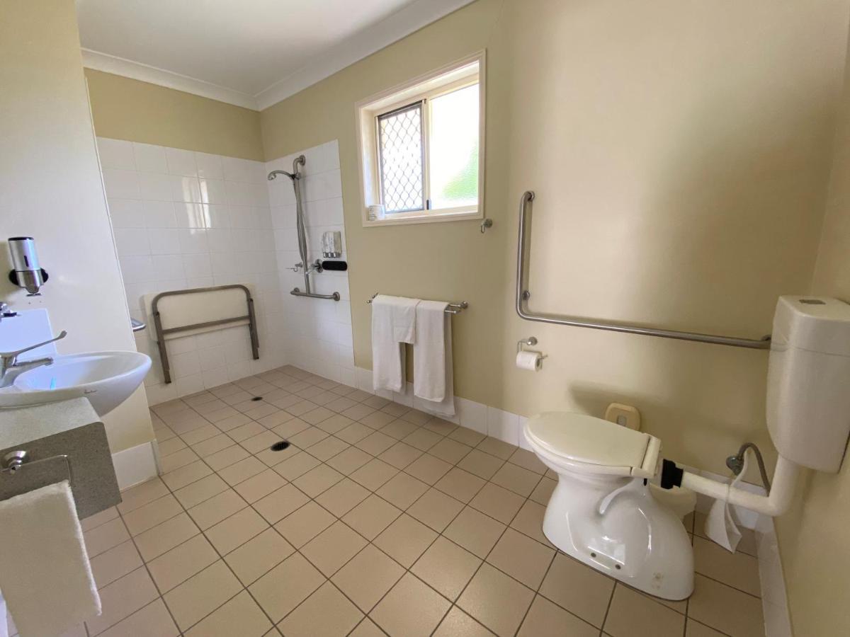 Country Roads Motor Inn Gayndah Экстерьер фото
