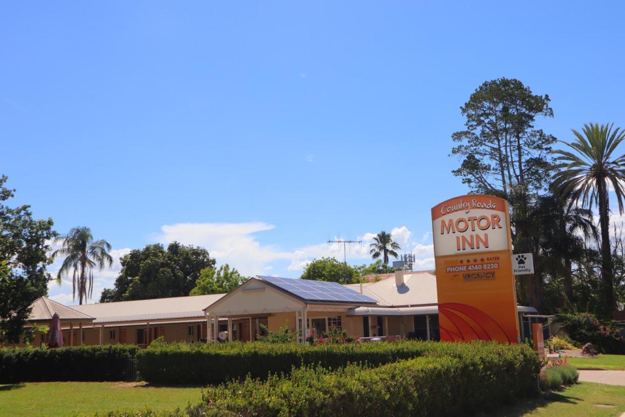 Country Roads Motor Inn Gayndah Экстерьер фото