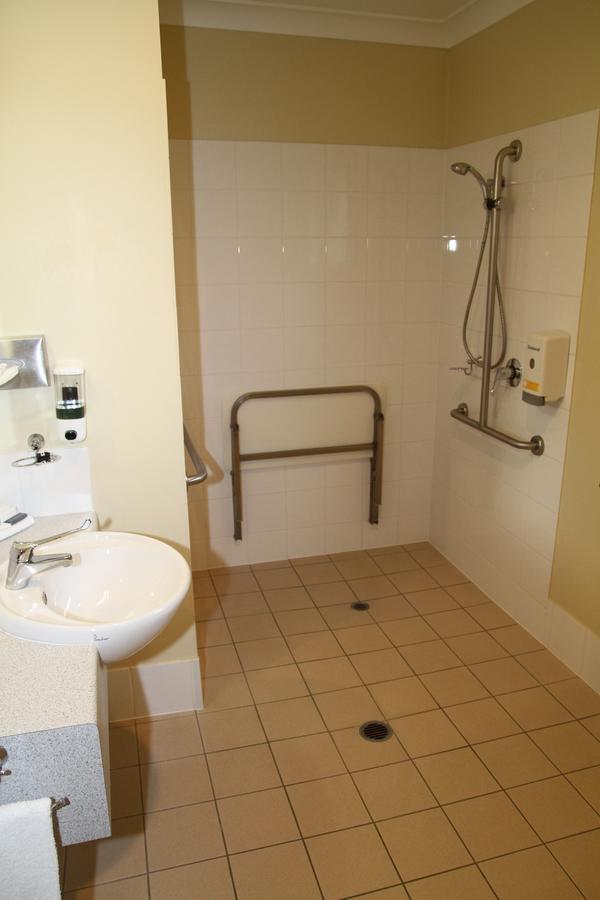 Country Roads Motor Inn Gayndah Экстерьер фото