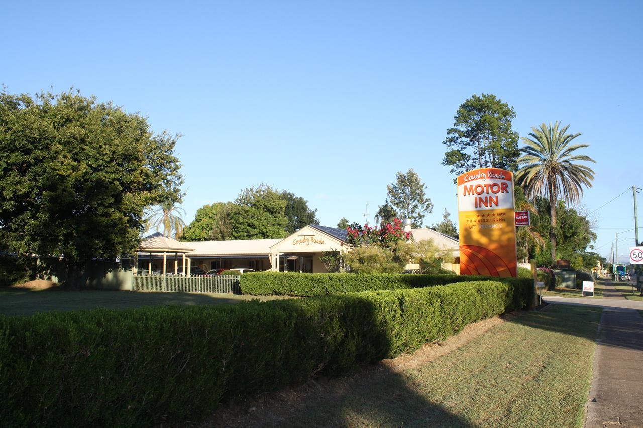 Country Roads Motor Inn Gayndah Экстерьер фото